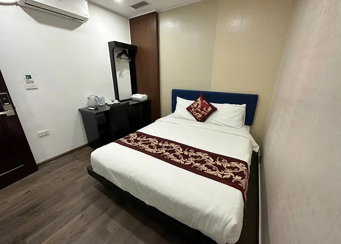 Hanoi Traveller House